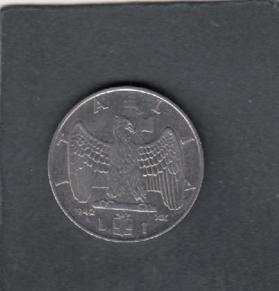 Beschrijving: 1 Lira